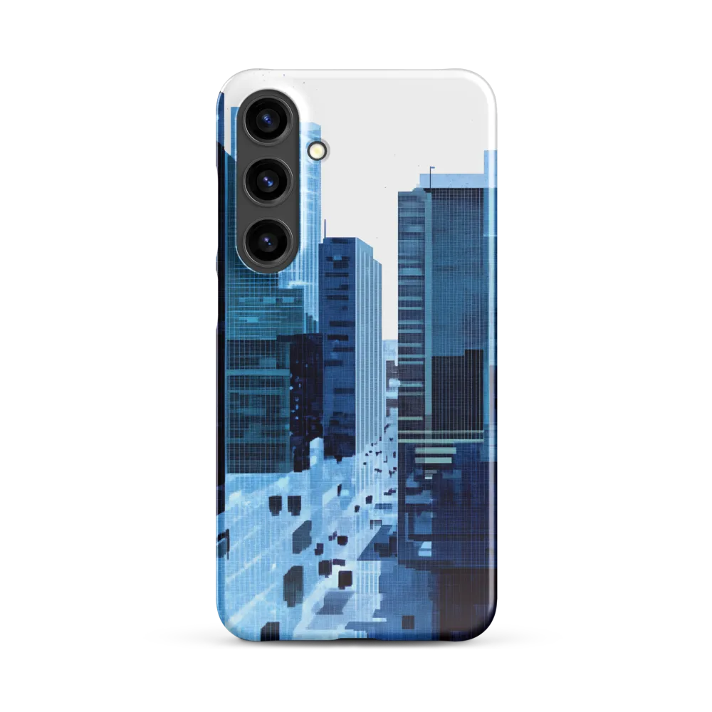 Urban Harmony: A Digital Daydream
