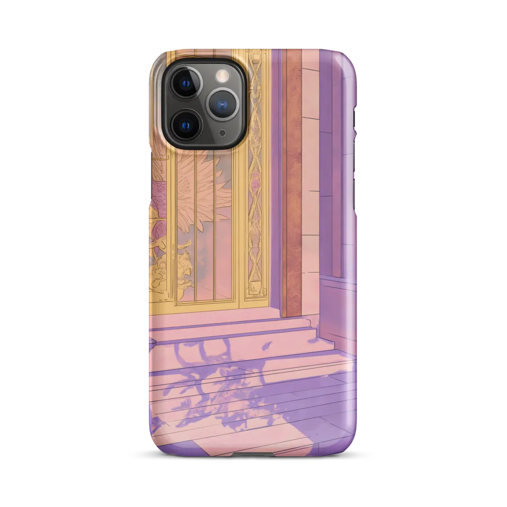 Entrance to Serenity | Phone Case |  11 Pro | Snap Case | Glossy