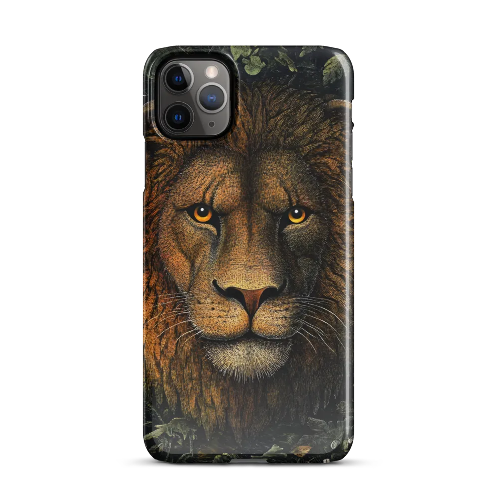 Guardian of the Forest | Phone Case |  11 Pro Max | Snap Case | Glossy