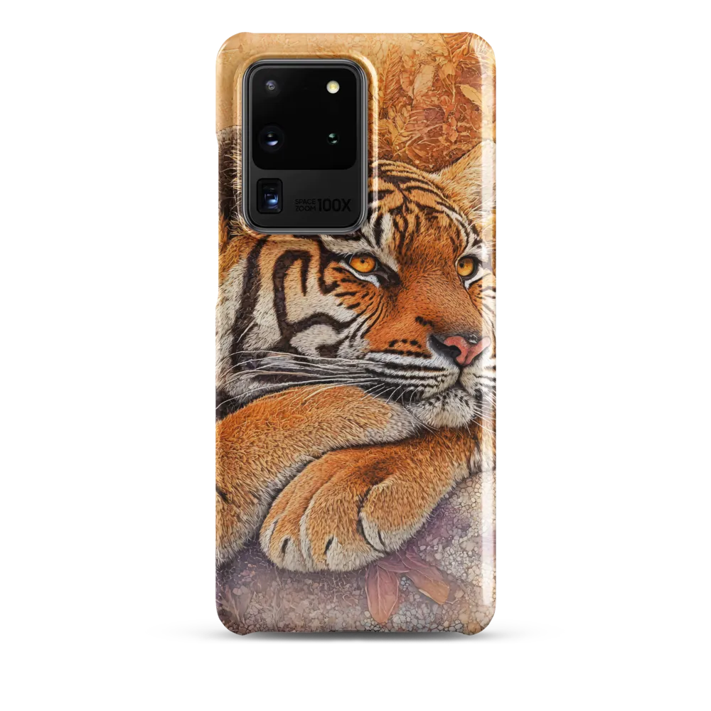Serenity of the Tiger