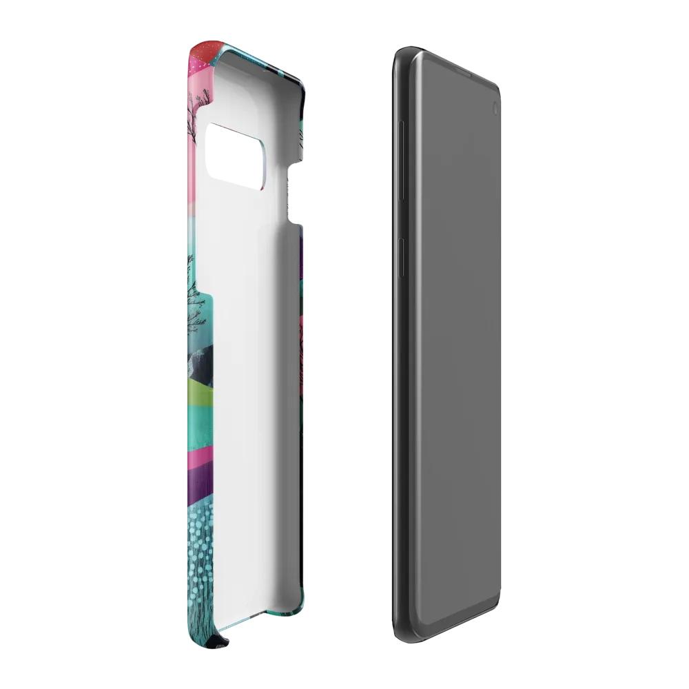 Whispers of a Dreamscape | Phone Case |  S10 Plus | Snap Case | Glossy