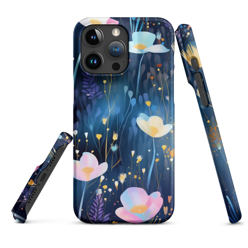 Garden of Whimsy | Phone Case |  15 Pro Max | Snap Case | Matte