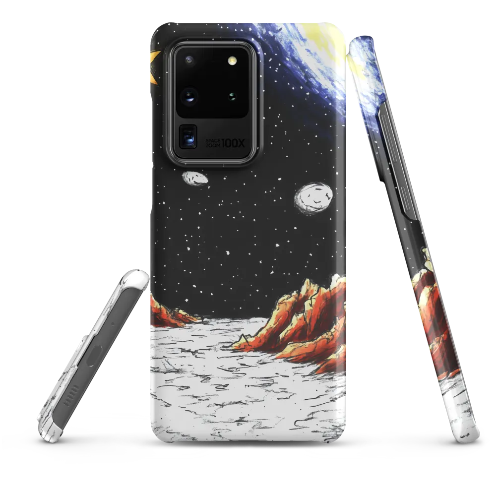 Celestial Dreams | Phone Case |  S20 Ultra | Snap Case | Matte