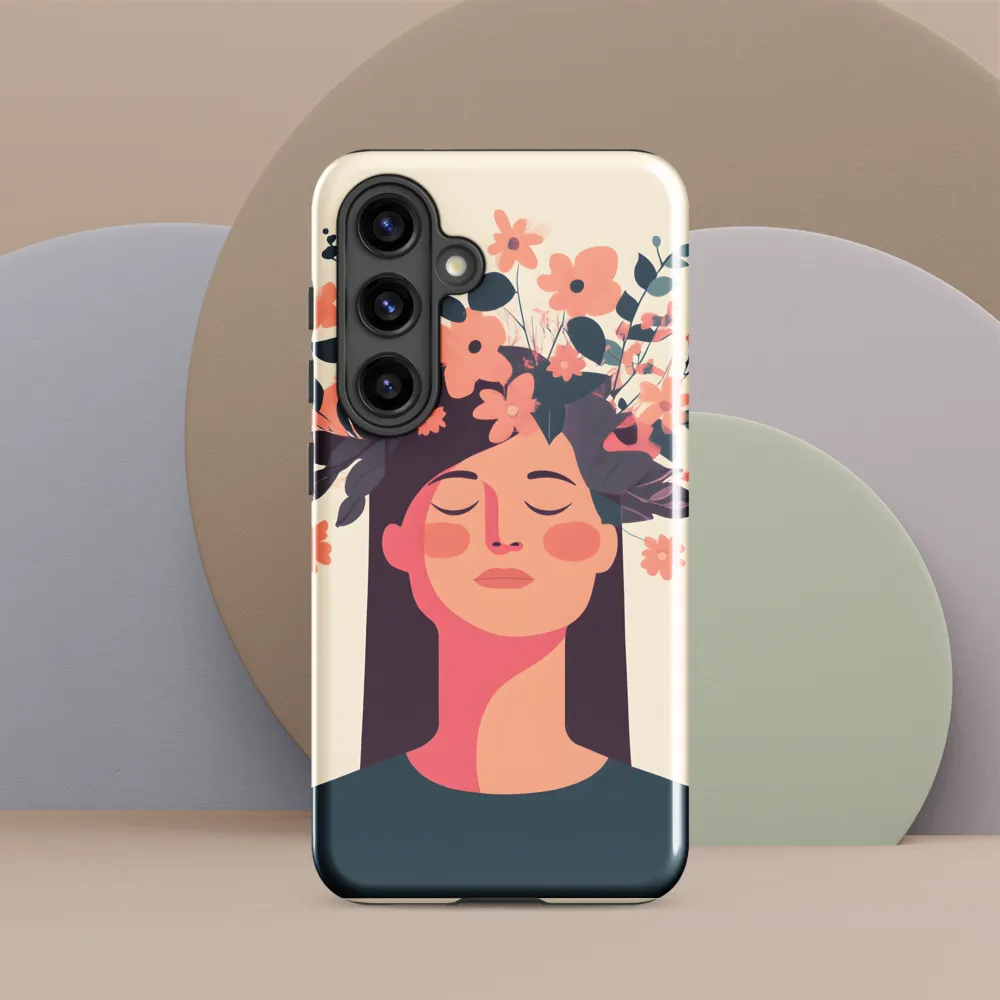 Crown of Quiet Blooms