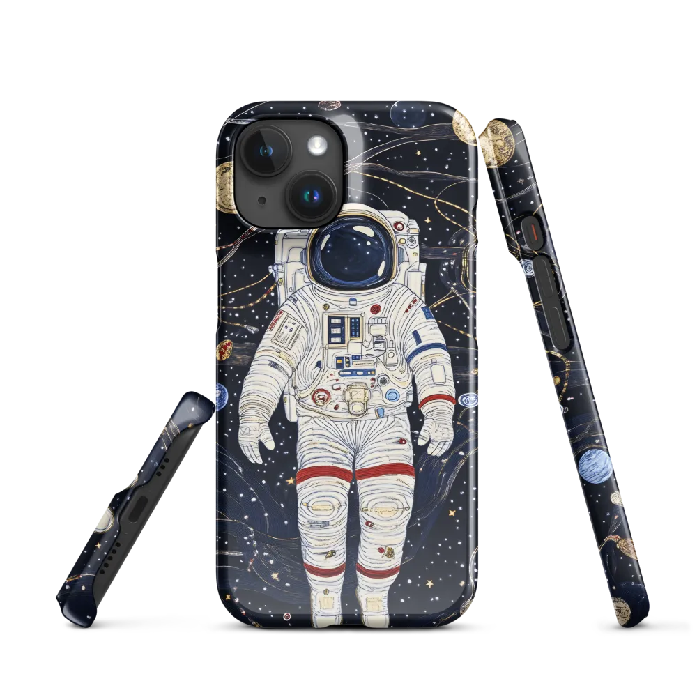 Beyond the Stars: An Astronaut's Journey