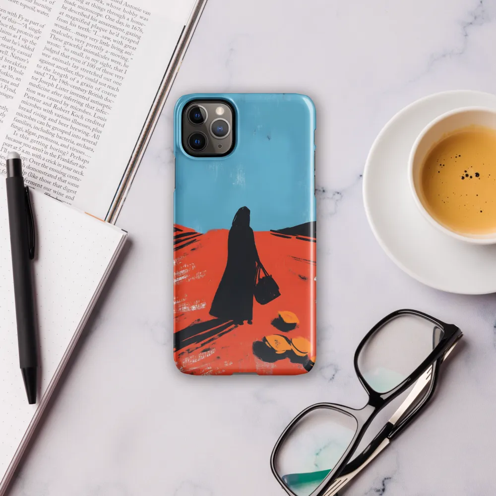 The Wanderer's Journey | Phone Case |  11 Pro Max | Snap Case | Glossy