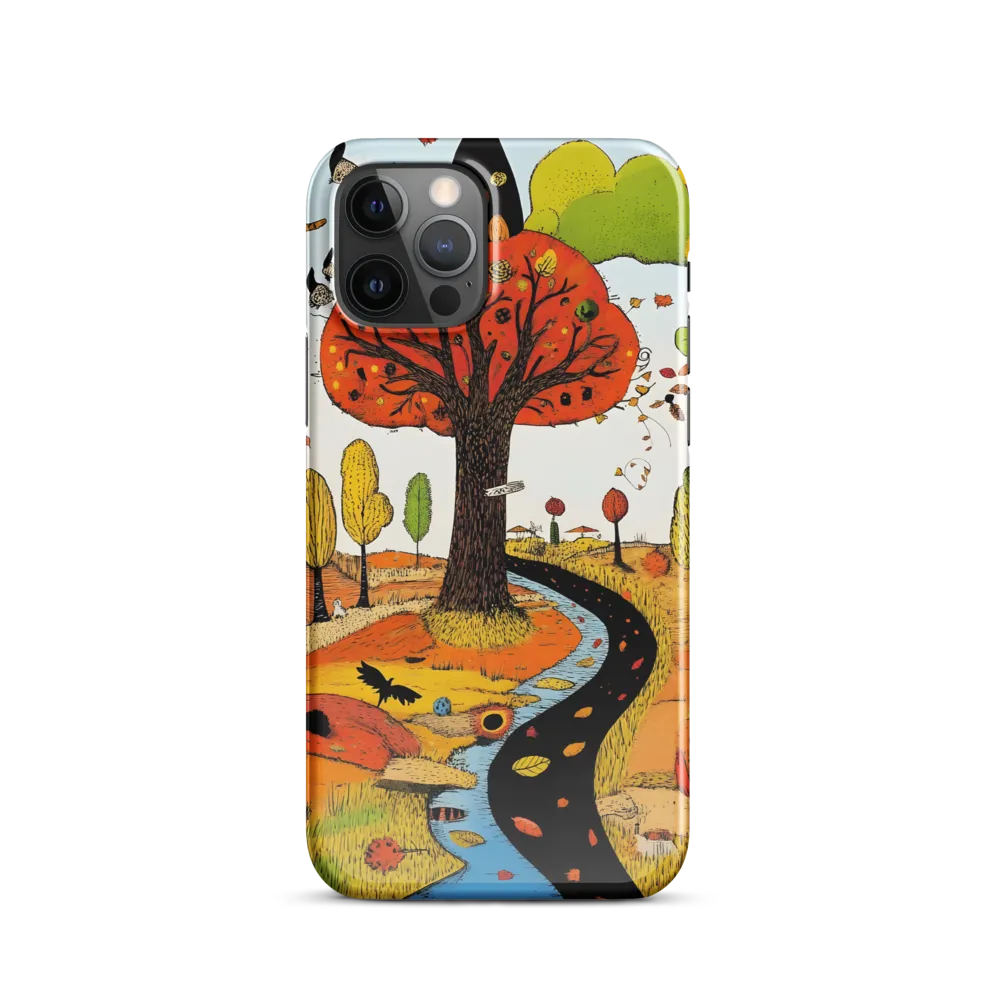 Whimsical Autumn Journey