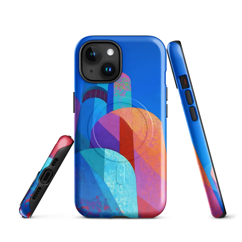 Vibrant Geometric Harmony