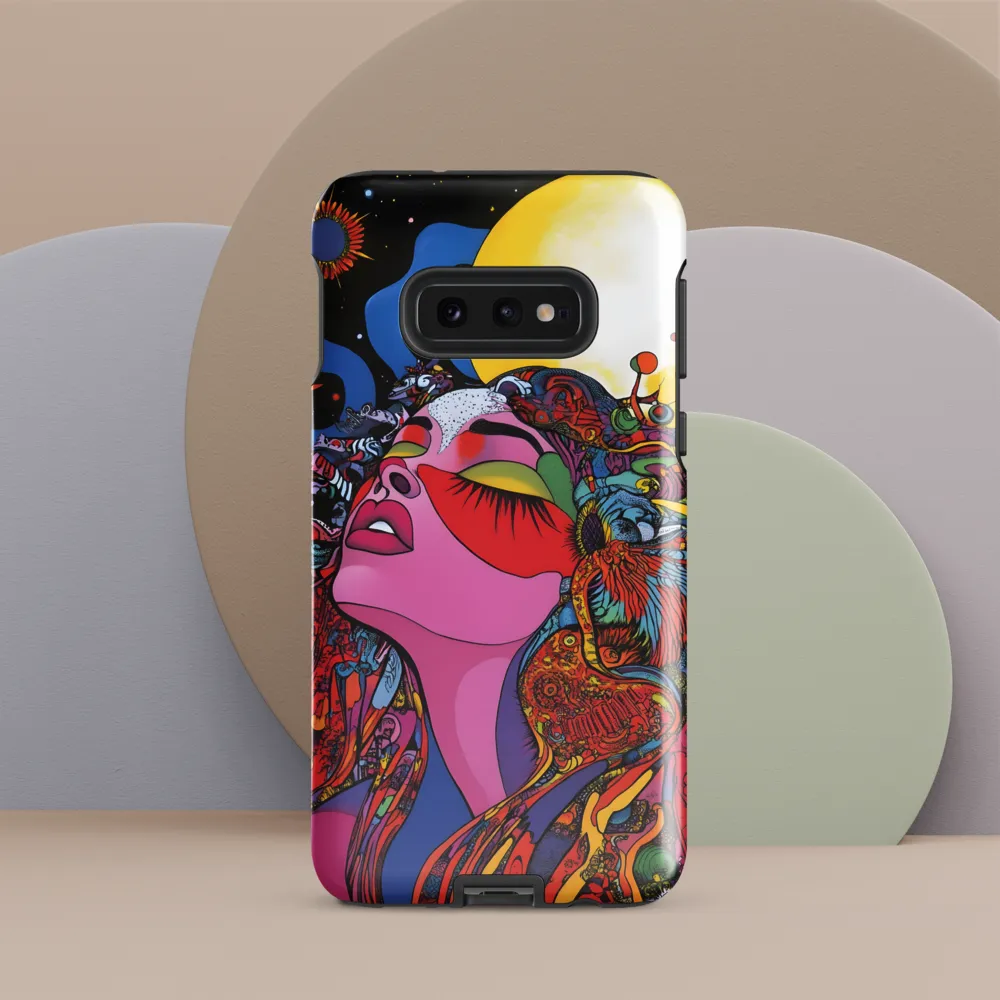 Euphoria in Cosmic Color