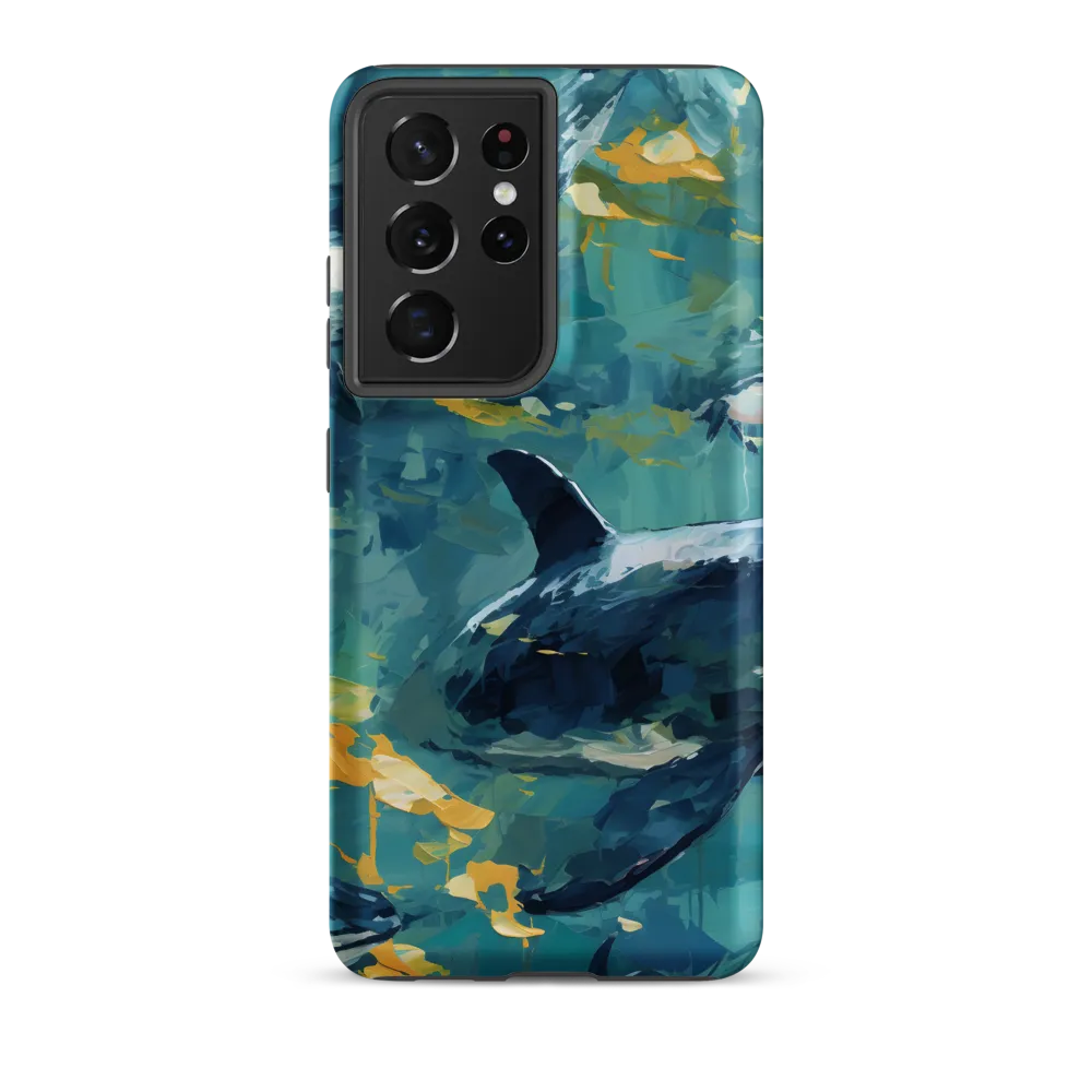 Beneath the Waves: A Symphony of Whales