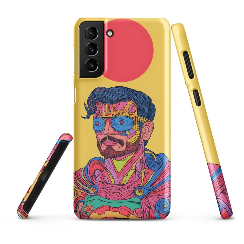 The Colorful Guardian