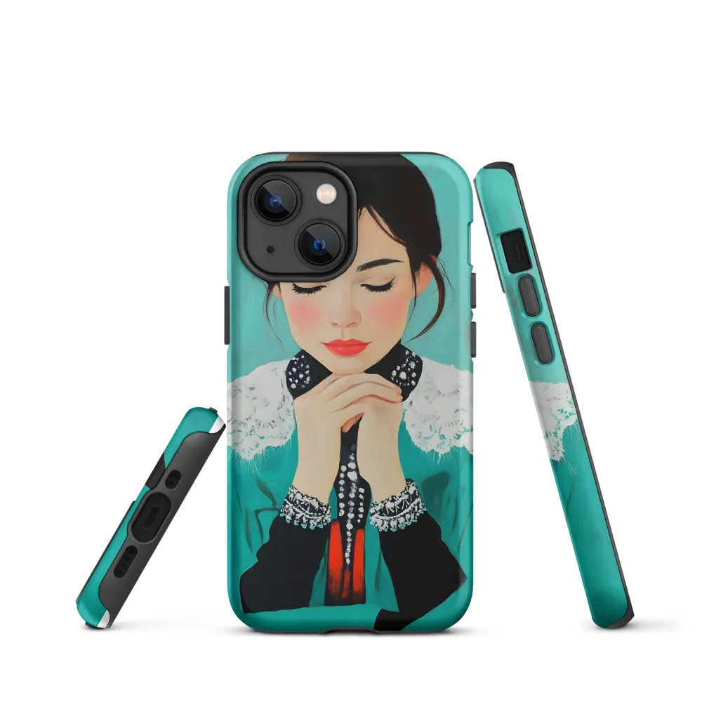 Serenity in Turquoise