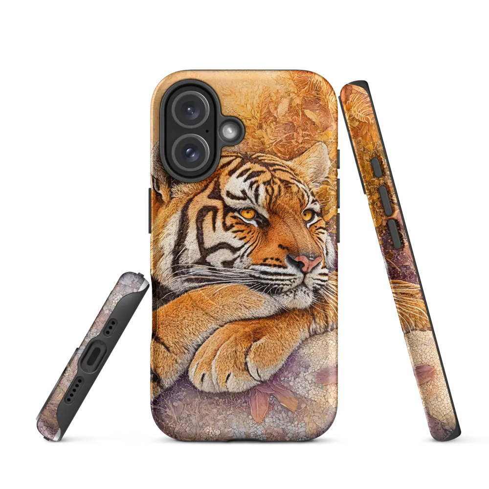 Serenity of the Tiger