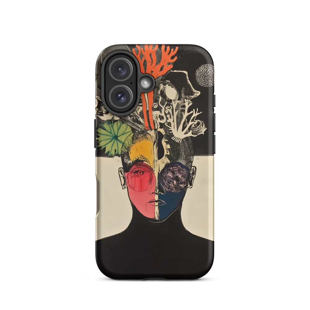 Coral Thoughts | Phone Case