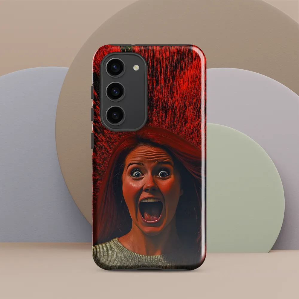 Eruption of Emotion