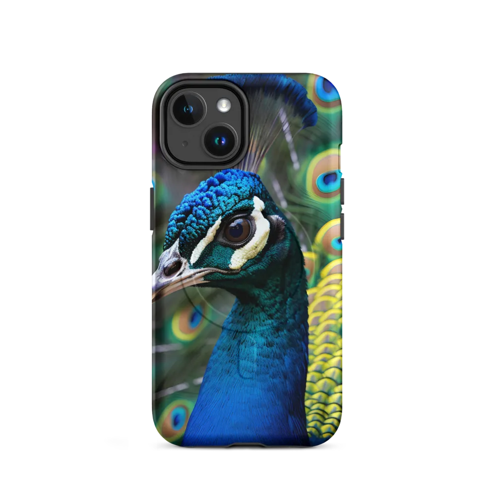 Regal Plumage: The Peacock's Splendor