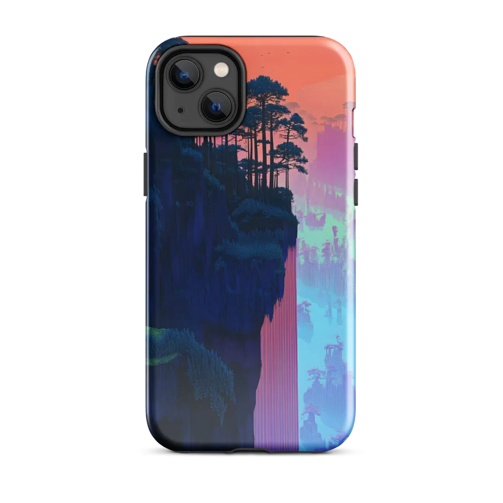 Ethereal Heights | Phone Case |  14 Plus | Tough Case | Glossy