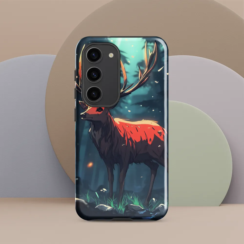 Guardian of the Enchanted Forest