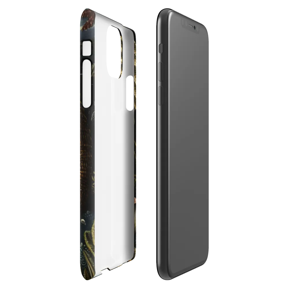 The Oceanic Elephant | Phone Case |  11 Pro Max | Snap Case | Matte