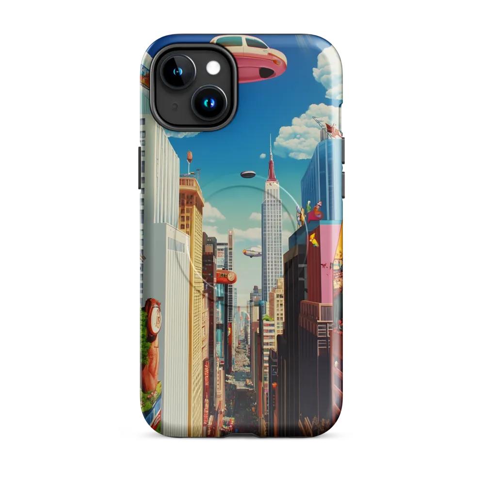 Dreams of a Floating City