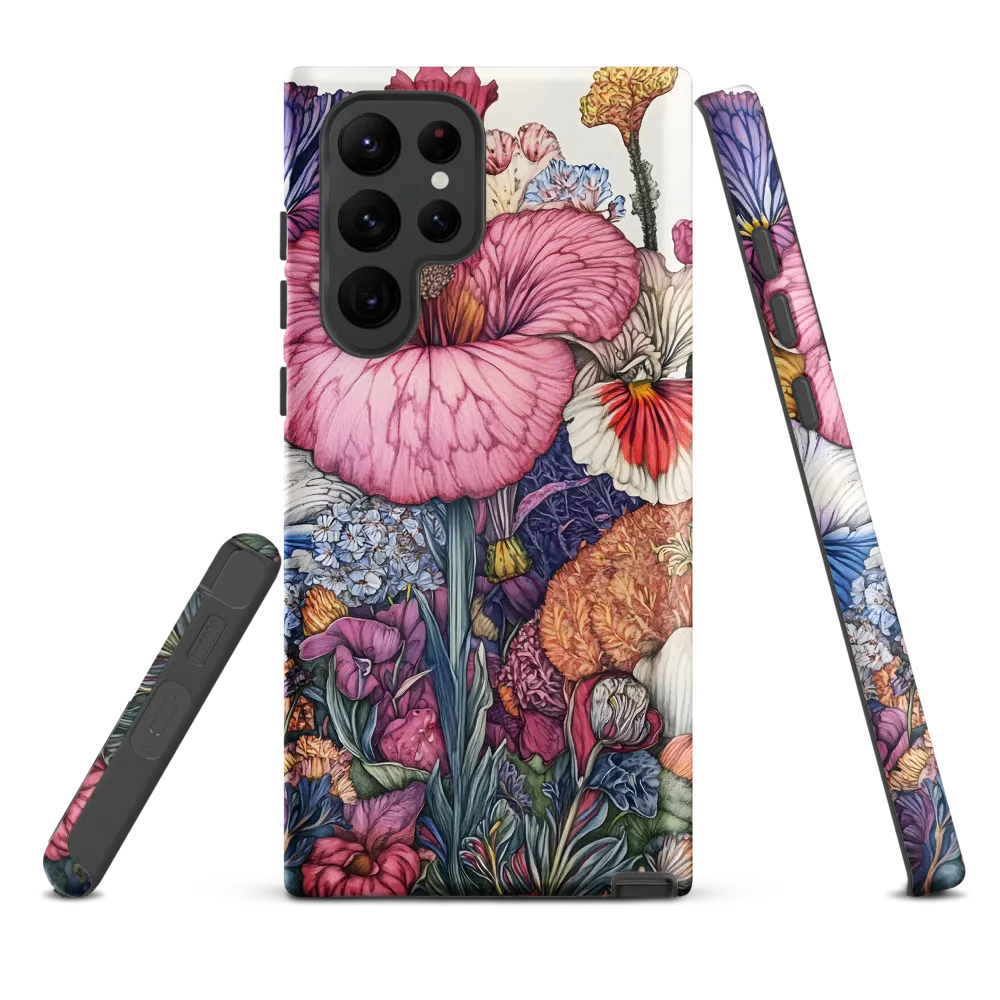 Blooming Opulence