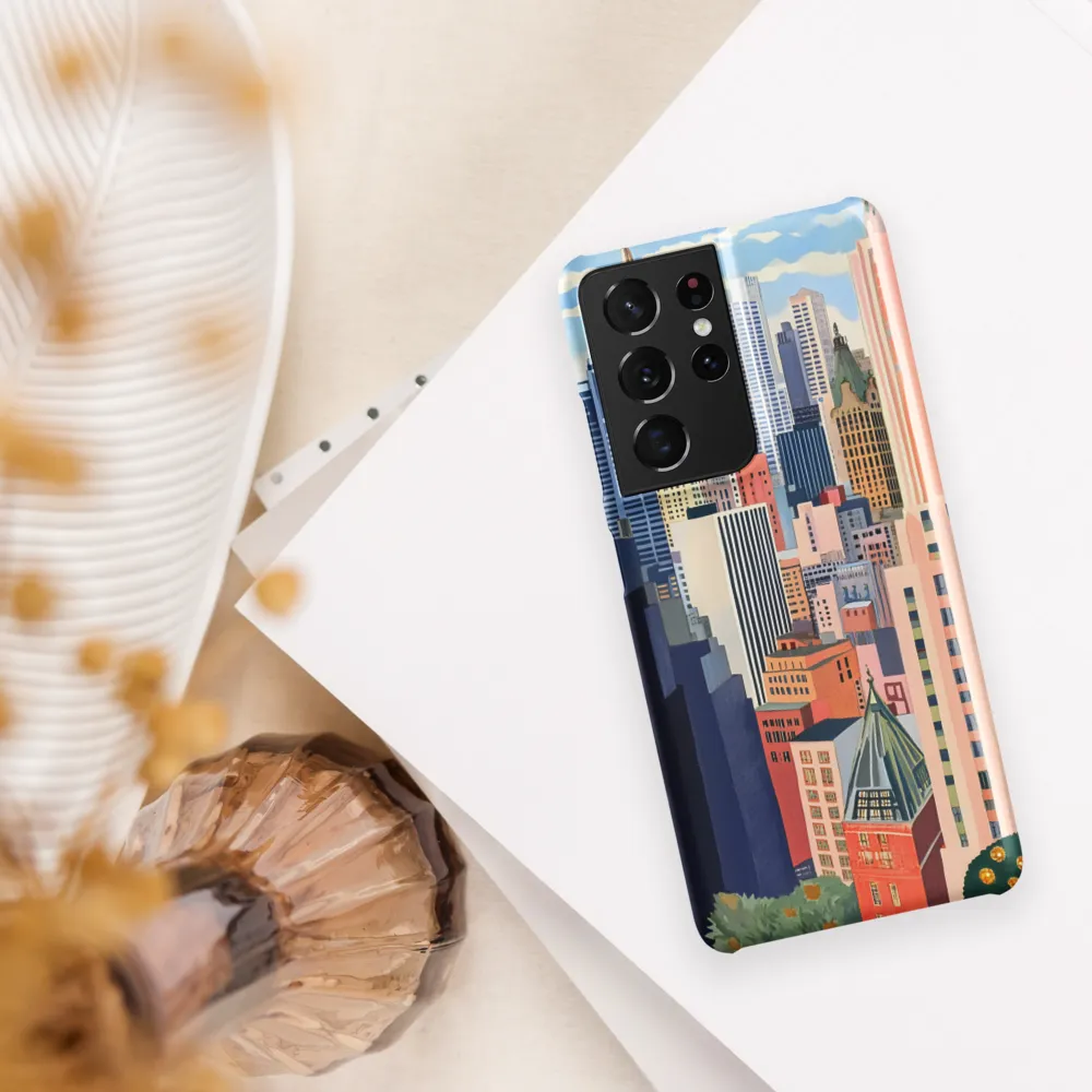 Vibrant City Dreams