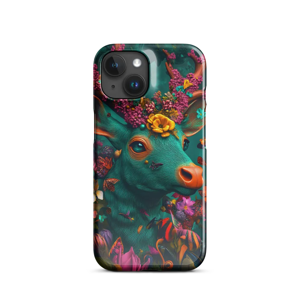 Whimsical Blossoms of the Enchanted Forest