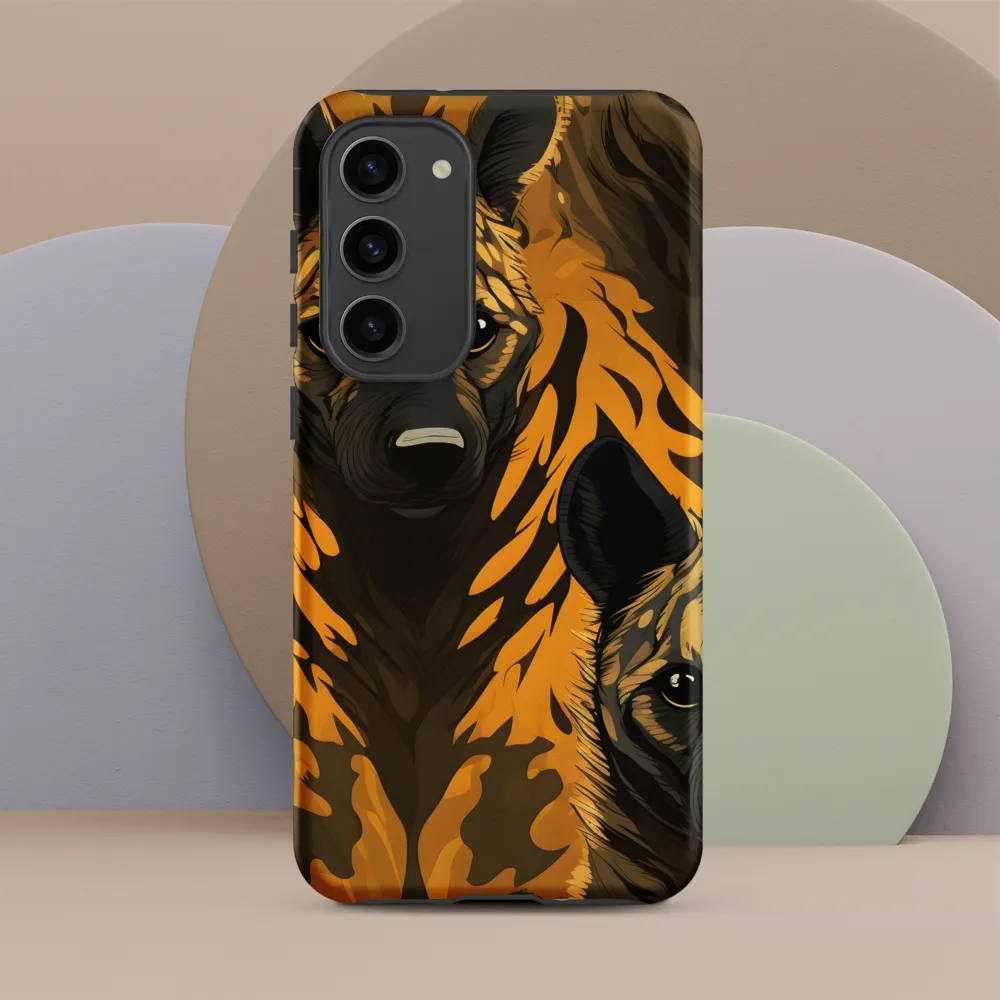 The Call of the Wild: Hyena Harmony