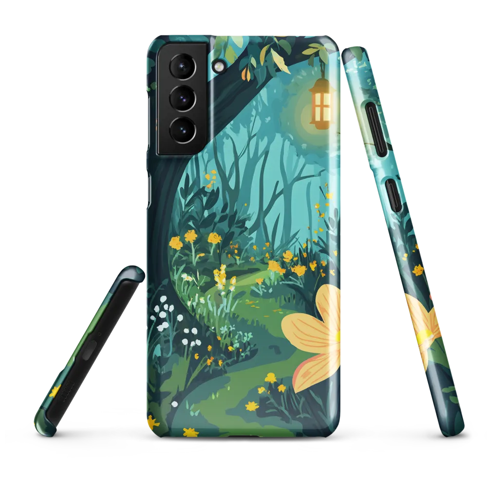 Whispers of the Enchanted Forest