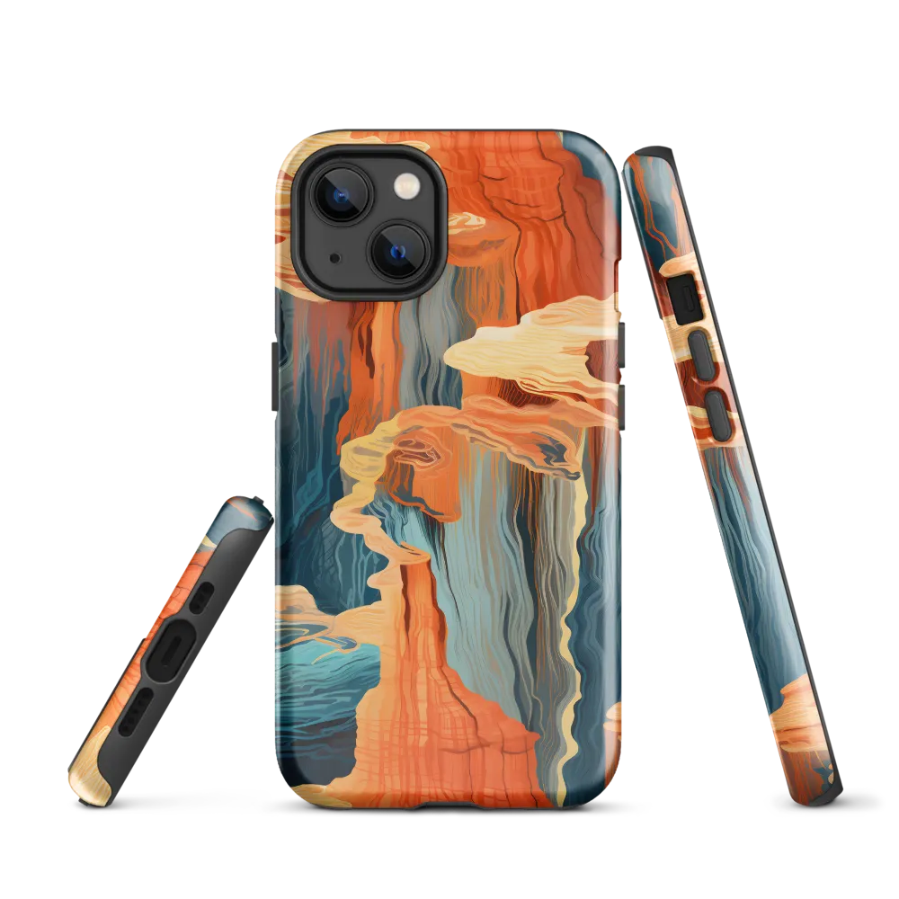 Ethereal Canyon Dreamscape