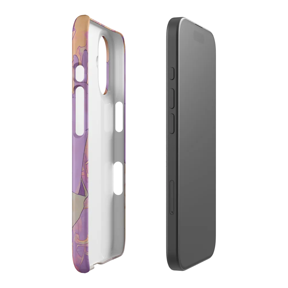 Awakening Shadows | Phone Case |  16 | Snap Case | Matte