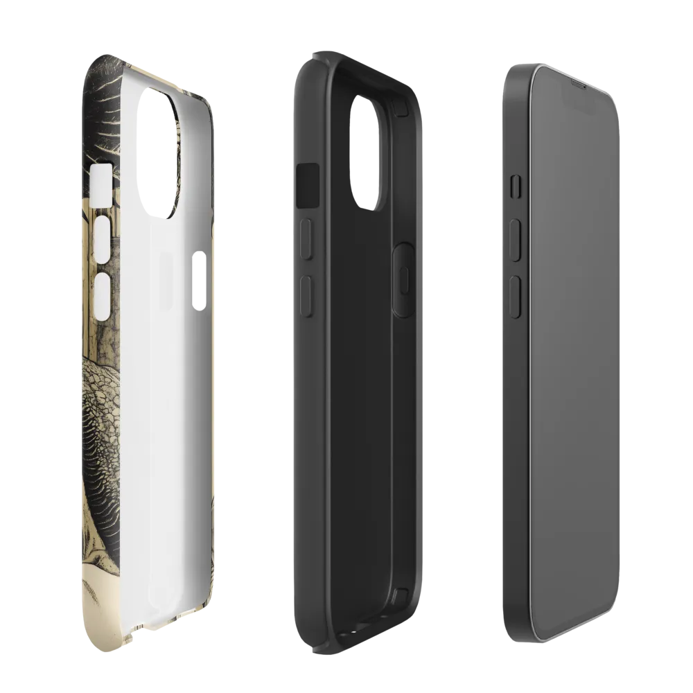 Guardian of Dreams | Phone Case |  13 | Tough Case | Matte