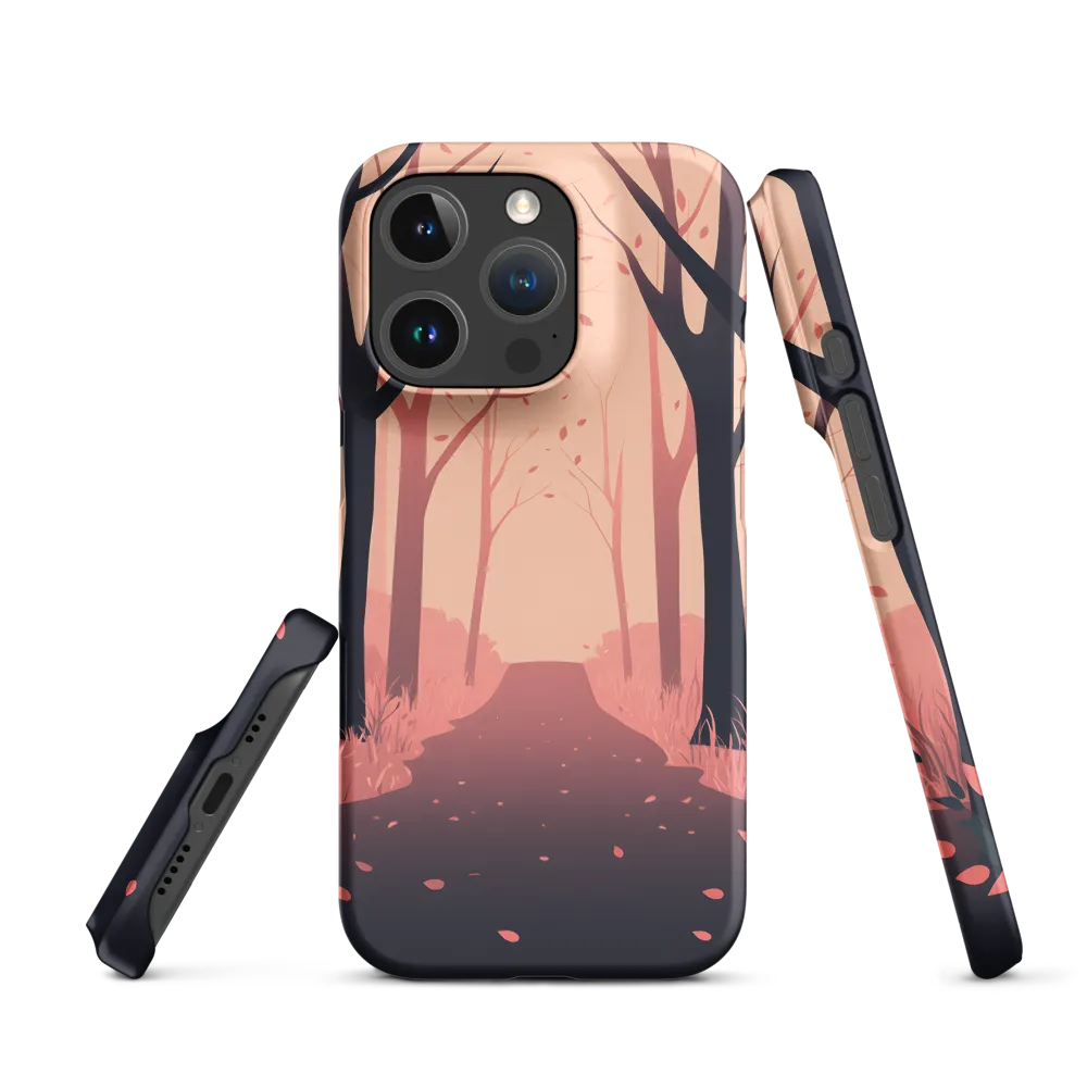 Whispers of a Serene Forest