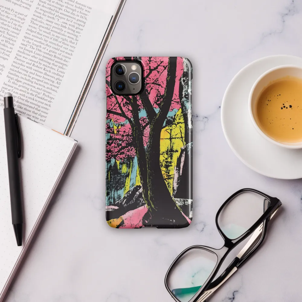 Vibrant Reflections of Nature | Phone Case |  11 Pro Max | Snap Case | Glossy