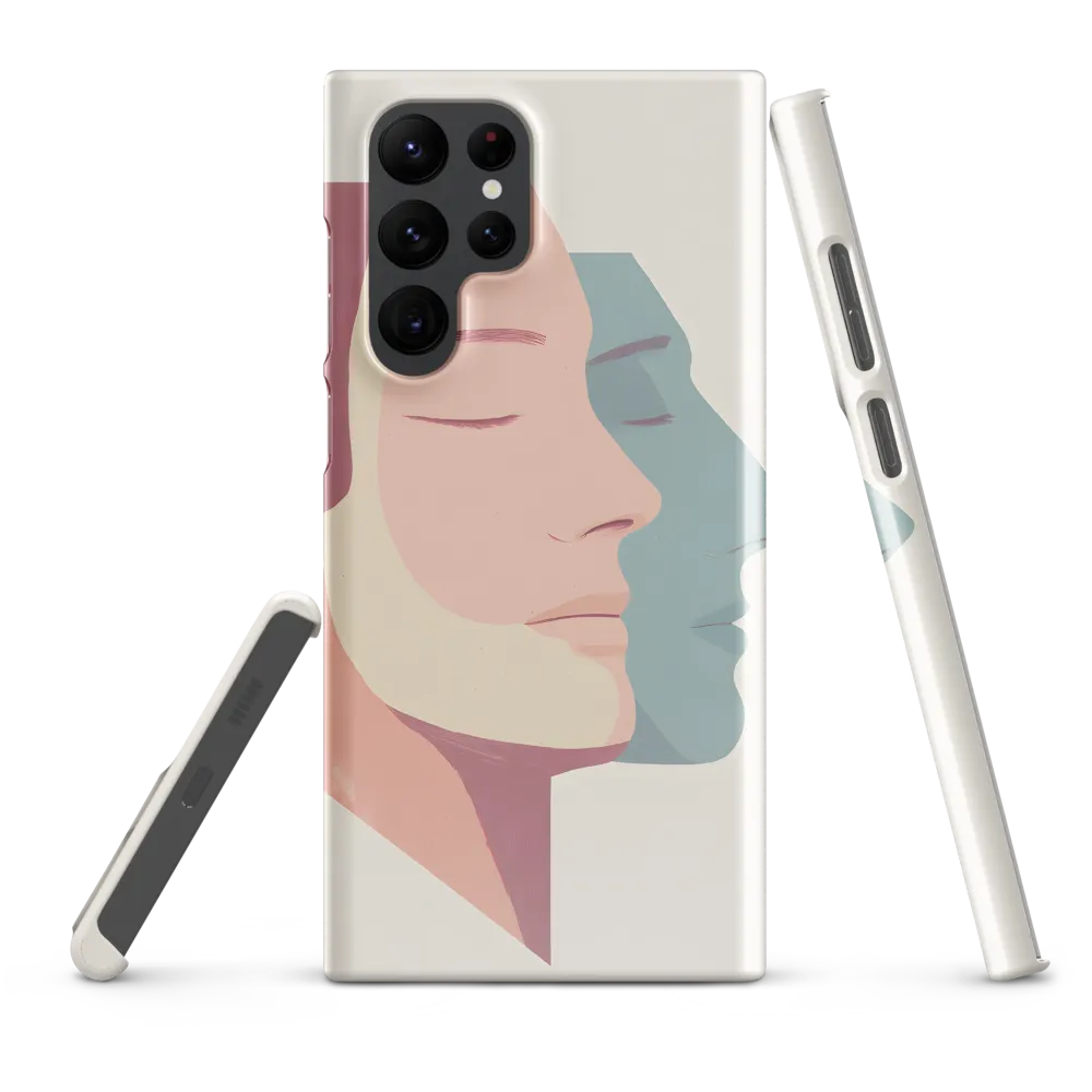 Dual Facets of Serenity