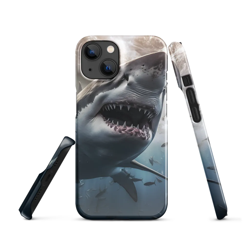 The Apex Predator: An Underwater Encounter