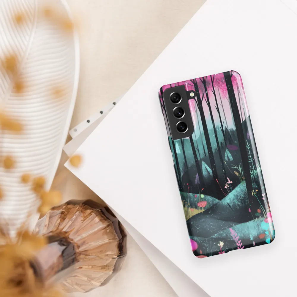 Whispers of a Fantastical Forest