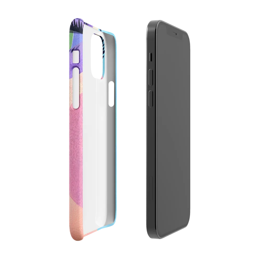 Reflections of Reality | Phone Case |  12 Pro | Snap Case | Glossy