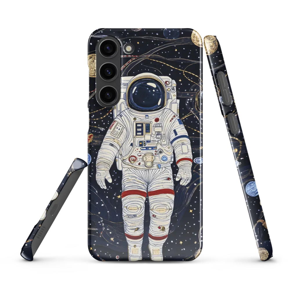 Beyond the Stars: An Astronaut's Journey