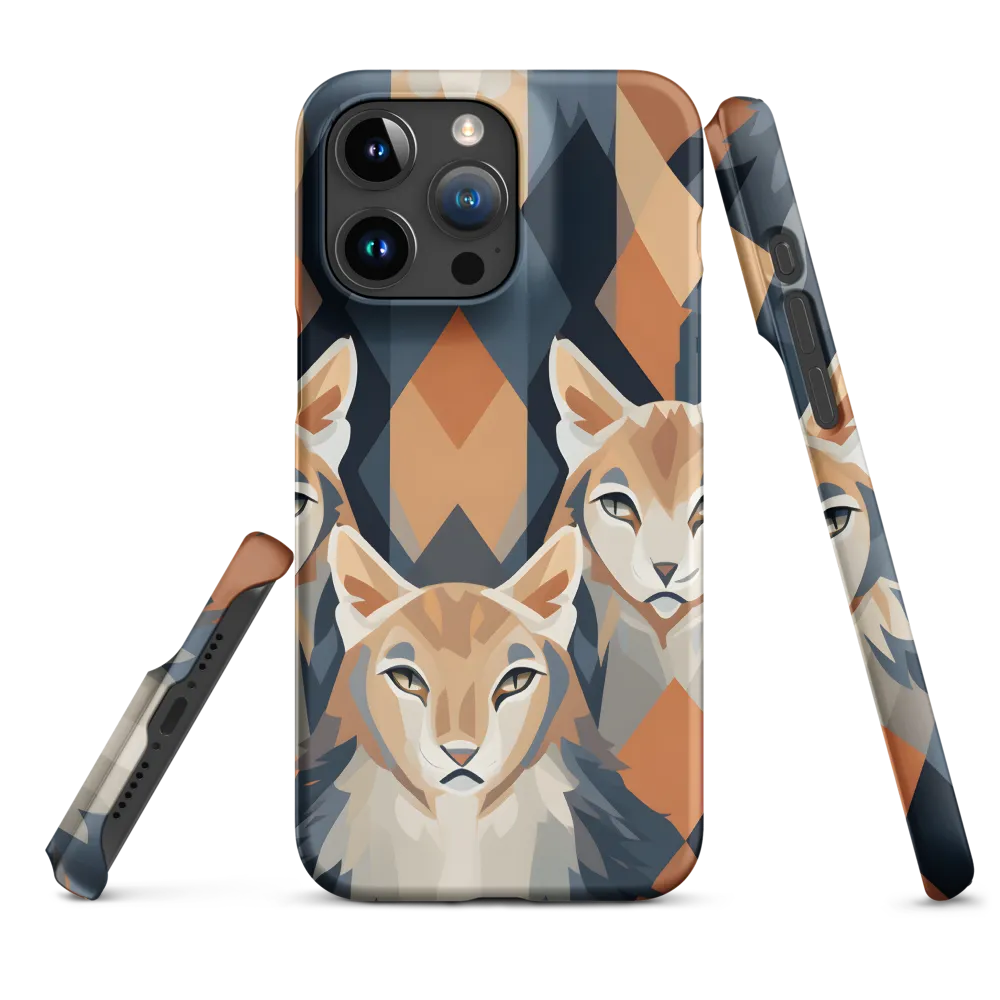 Elegance in Geometry: The Foxes