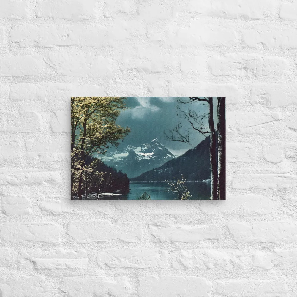Whispers of Tranquility | Canvas | 12″×18″