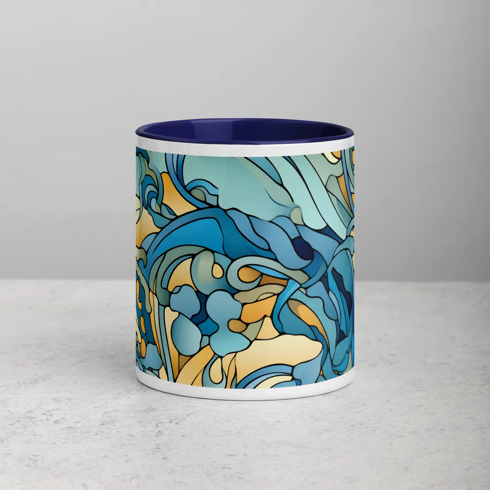 Dancing Waves of the Ocean