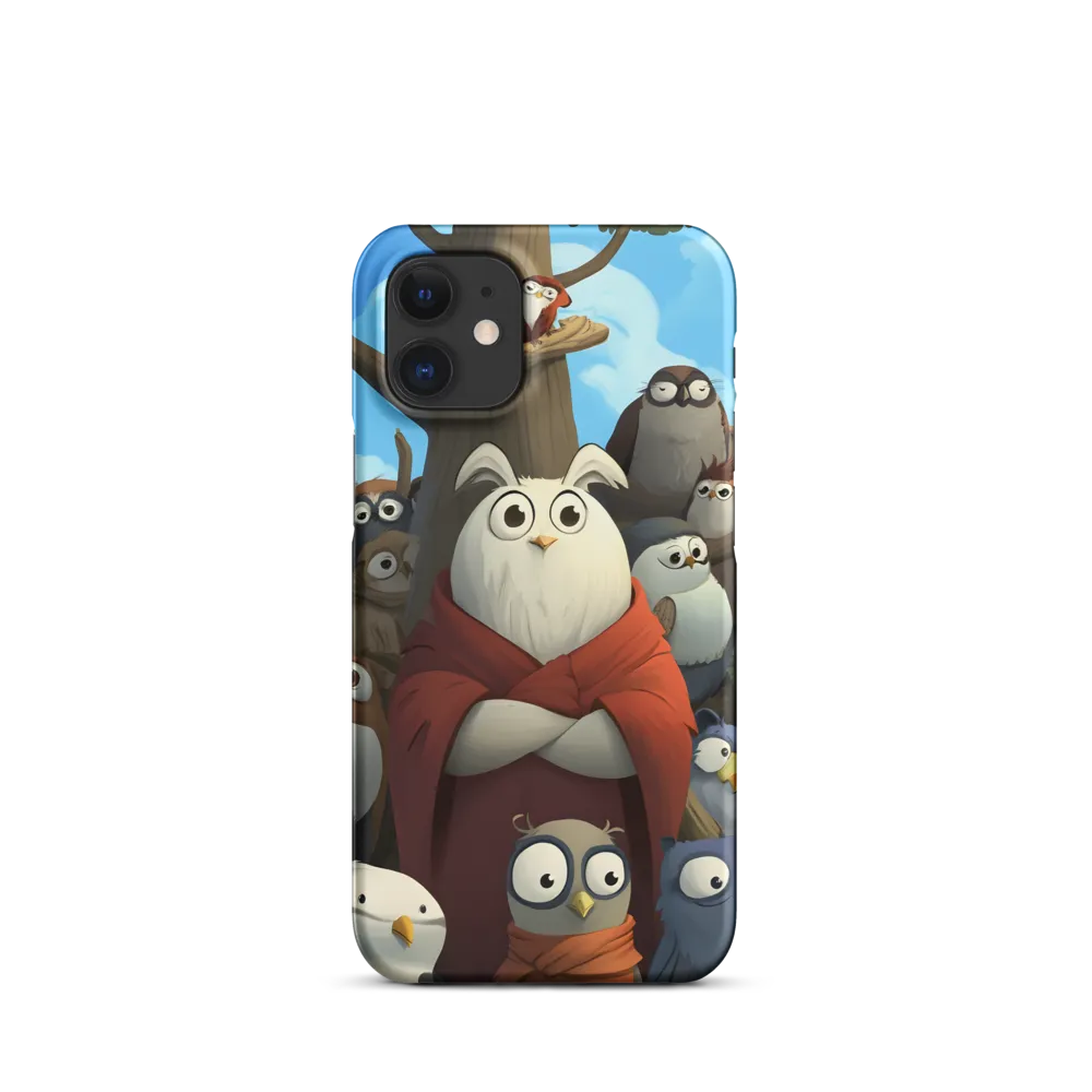 The Gathering of Owls