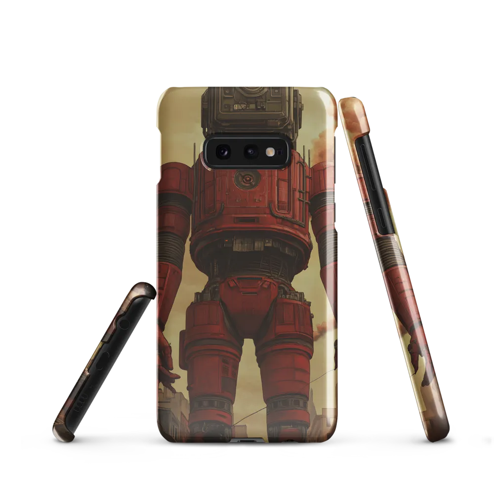 The Colossus of Rust