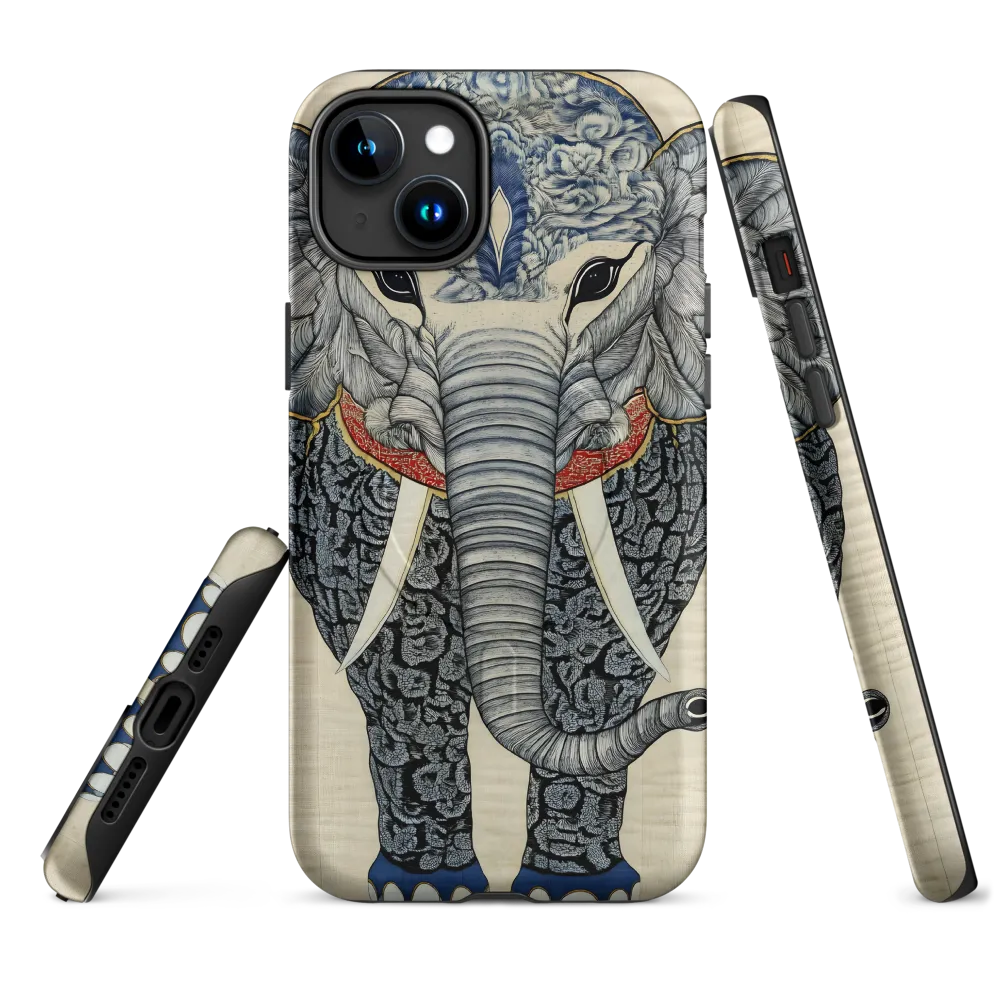 Majesty of the Elephant