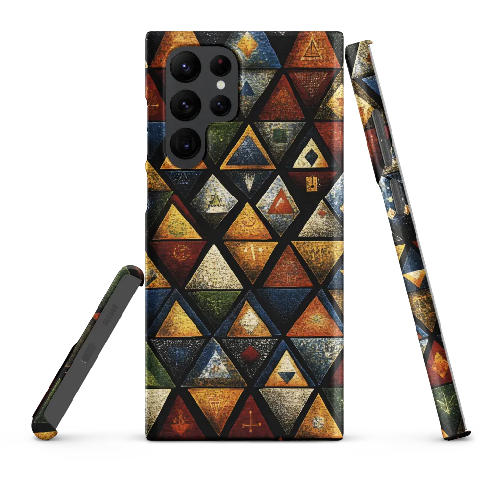 Dynamic Triangular Harmony