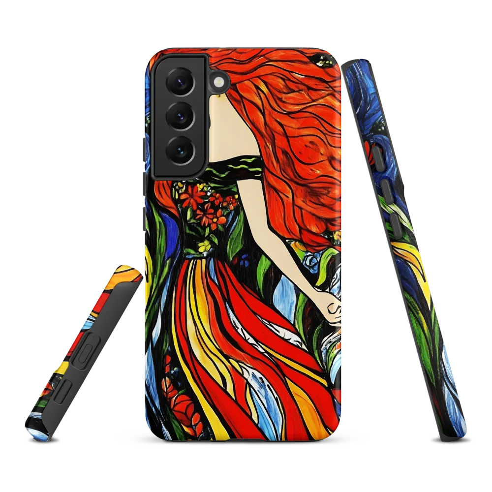 The Vibrant Spirit