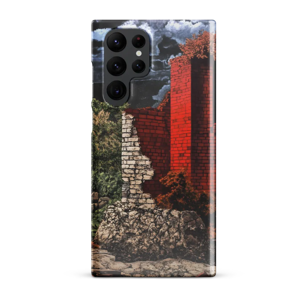 Resilience in Ruins