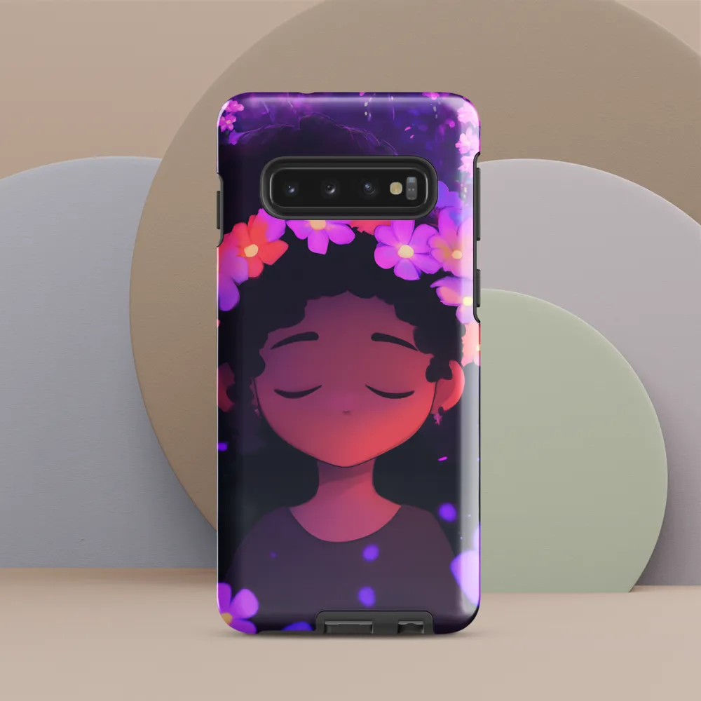 Serene Blossoms