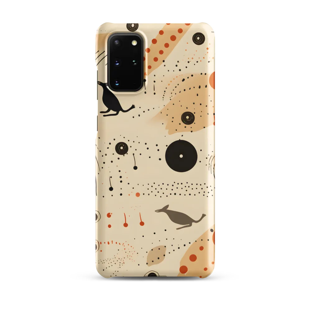 Playful Patterns in Earth Tones